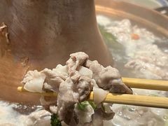 -京门老爆三·铜锅涮肉 爆肚(望京店)