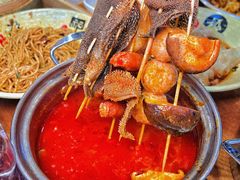 -八一好吃街·高品美食广场