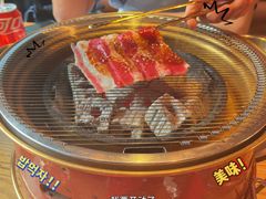 -闻老头·菊花炭烤肉(D11店)