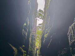 -梭布垭石林景区