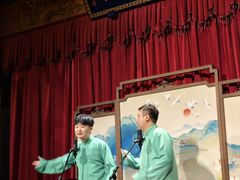 -哈哈曲艺社(西门闲亭店)