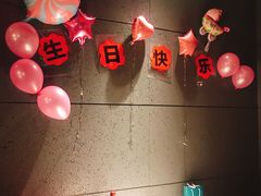 用餐区-海底捞火锅(河东万达广场店)