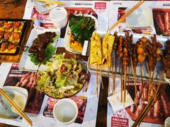-木屋烧烤(白石洲店)