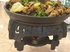 -烤肉宛饭庄(南礼士路店)