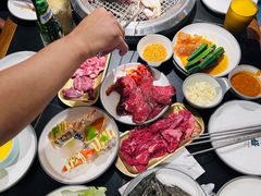 -東盛炭烤自助料理(浦东文峰广场店)