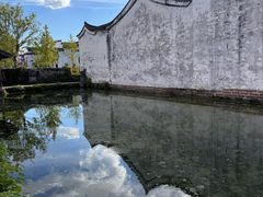 -西溪南古村落