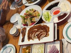 -满盛家宴·烤鸭·海鲜天津菜(河北路总店)