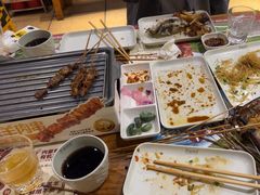 -木屋烧烤(龙华店)