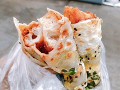 -水丰路鸡蛋饼