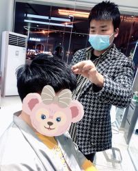 -NICE SALON 奈丝造型