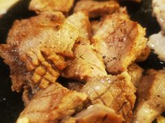 -不倒翁炭火烧肉(永安里店)