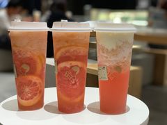 -喜茶(佛山南海万科广场店)