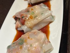 叉烧肠粉-广州文华东方酒店·江-由辉师傅主理