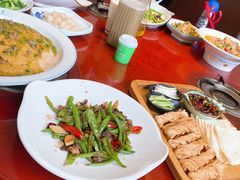 京酱肉丝-魏铭鱼头捞饭(晋阳路店)