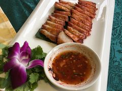 碳烧猪劲肉-金象湾泰国餐厅(华林路店)
