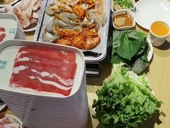 -玫瑰花园自助烤肉(顺义鑫海韵通店)