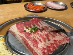 -姜虎东白丁烤肉(恒隆广场店)
