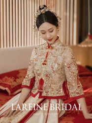 -拉瑞娜LaReine婚纱礼服高级定制