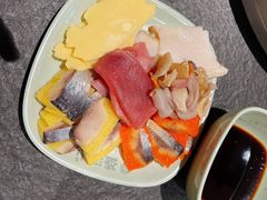 -盛江山自助料理(奥莱锦辉购物广场店)