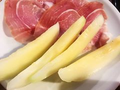 蜜瓜火腿-奥斯特牛排馆(美第奇宫店)