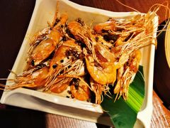 -绿茶餐厅(松江万达店)