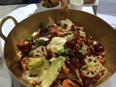 -天成川菜馆(华乐店)