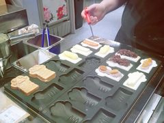 -熊姬手作茶物(汇金谷店)