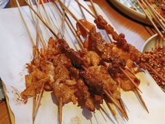-小乾杯串店•16年沈阳烧烤(文安路店)