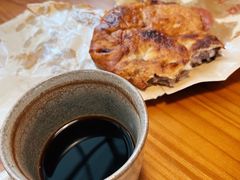 -安工大饼庞家肉饼