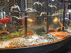-圣琼美食百汇自助餐厅(福安购物广场店)