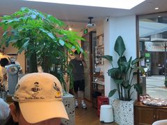 大堂-Line 咖啡(石厦花园店)