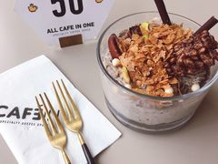 奥利奥咸奶油-CAFE'IN精品咖啡体验空间(小寨店)