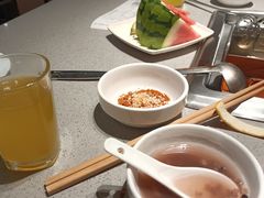 -海底捞火锅(吴中路店)