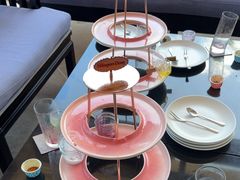 -亚龙湾喜来登·美景台大堂吧