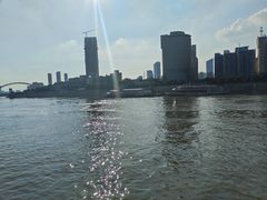 -武汉关码头(轮渡站)