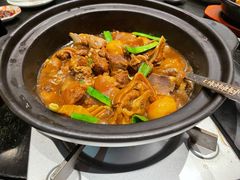 羊腩煲-誉八仙酒楼(静安大悦城店)