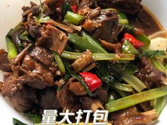 -大自然醉鹅·铁锅火焰鹅(上海联洋店)