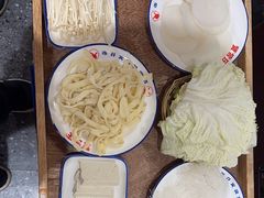 -贤合庄卤味火锅(永年新世纪店)