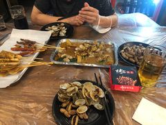 -夏记烤官达人·徐州鲜羊肉串(江宁店)