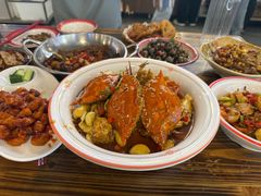 -冶建镜子·老南昌大排档·江西虾王(总店)