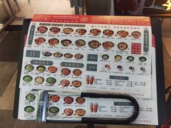 -不二啫·广府啫啫煲(江燕路万科里店)