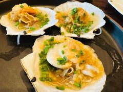 扇贝-新天世纪中餐厅