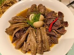 -北京老铺烤鸭(高新店)