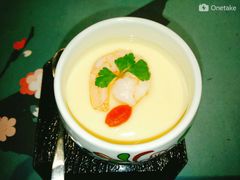 茶碗蒸-提香日本料理