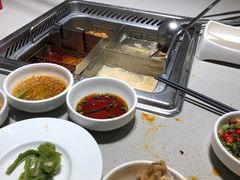 -海底捞火锅(安吉万达店)