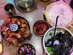 -HOTISLAND海鸡岛·韩国料理(江南西店)