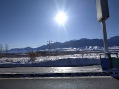 -丝绸之路山地度假区滑雪场