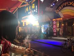 -吉庆街美食广场