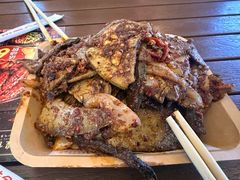 -敦煌夜市