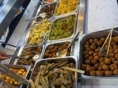 -香里香自助快餐(全安广场店)